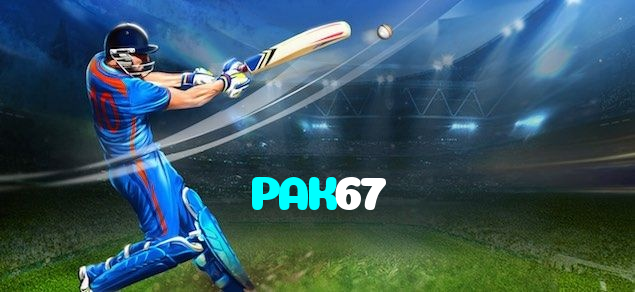 PAK67 casino presented on mobile device in Pakistan with slots and live games