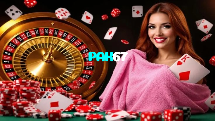 making first deposit on PAK67 website using local payment methods in Pakistan