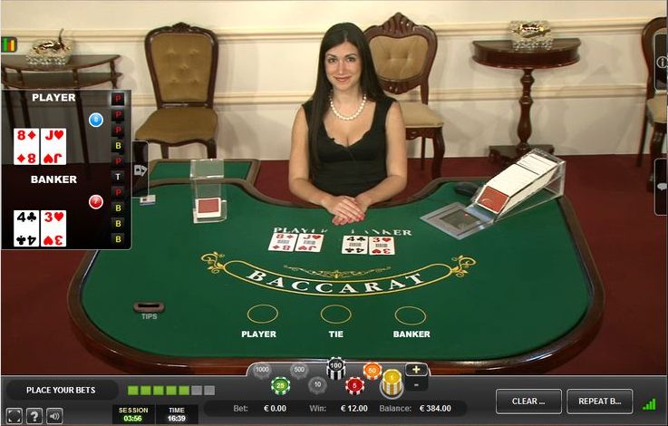 Poker Dangal Live Casino