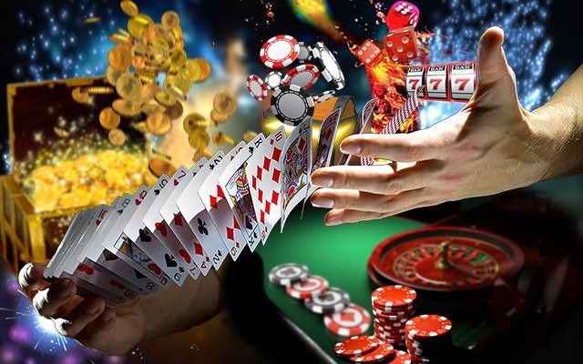Poker Dangal Live Casino